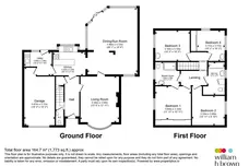 Windsor Drive, Spalding floorplan 1 out of 1