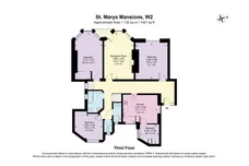 St Marys Terrace, London floorplan 1 out of 1