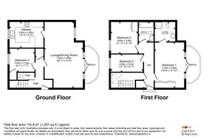 Quayside, Hartlepool floorplan 1 out of 1