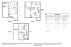 Abbey Road, West Bridgford, Nottingham floorplan 1 out of 1