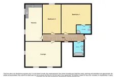 Queen Street, Coggeshall, Colchester floorplan 1 out of 1