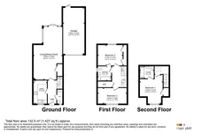 Lance Way, Arborfield Green, Reading floorplan 1 out of 1