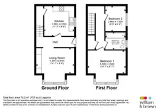 Tyersal Lane, BRADFORD floorplan 1 out of 1