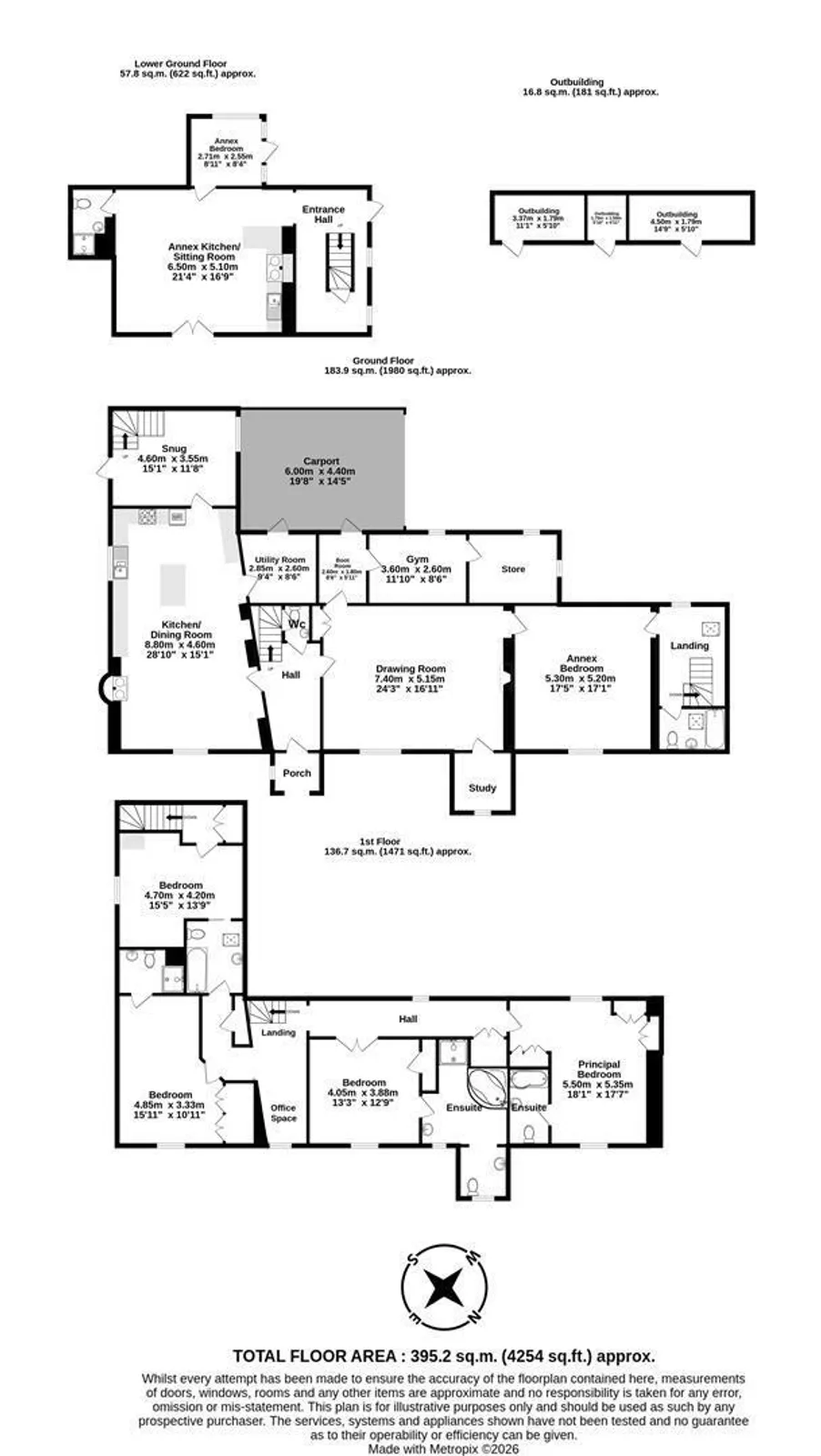 Property plan 1