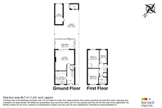 Malvern Close, Mitcham floorplan 1 out of 2