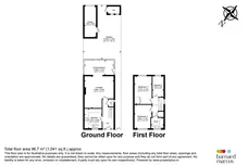 Malvern Close, Mitcham floorplan 2 out of 2