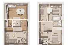 The Pastures, Off Otley Road, Harrogate floorplan 1 out of 1