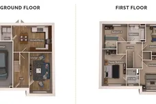 The Pastures, Off Otley Road, Harrogate floorplan 1 out of 1
