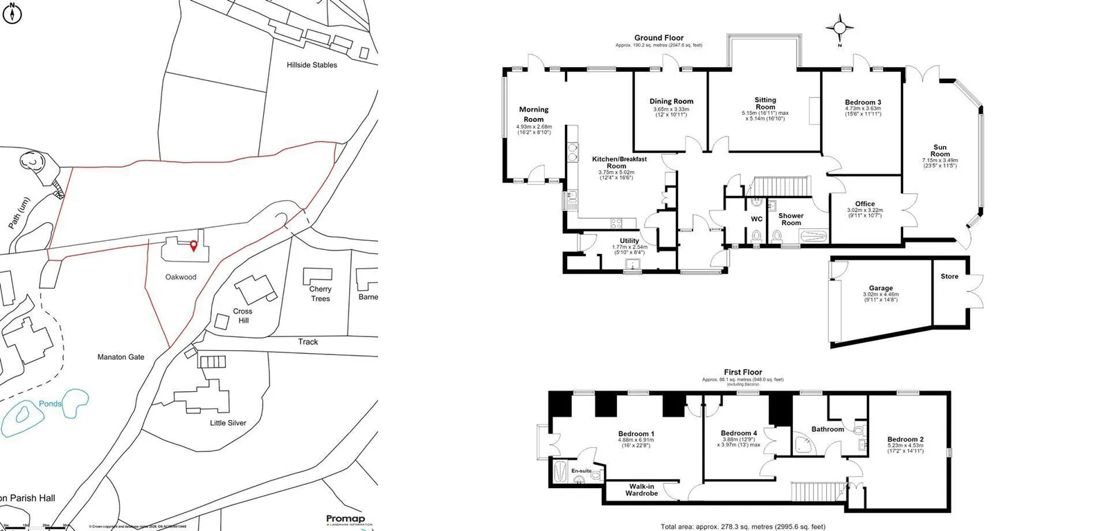 Property plan 1