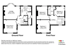Evesham Road, Leicester floorplan 1 out of 1