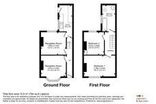 Hampton Road, Stockton-On-Tees floorplan 1 out of 1