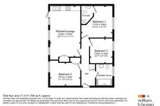 Upton Road, Norwich floorplan 1 out of 1