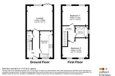 South Street, Swanwick, Alfreton floorplan 1 out of 1