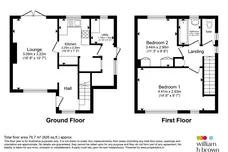 Elmham Road, Cantley, Doncaster floorplan 1 out of 1