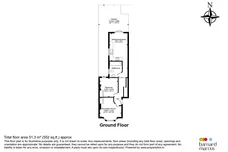 Clovelly Road, London floorplan 1 out of 1