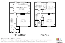 Argosy Close, Bawtry, Doncaster floorplan 1 out of 1