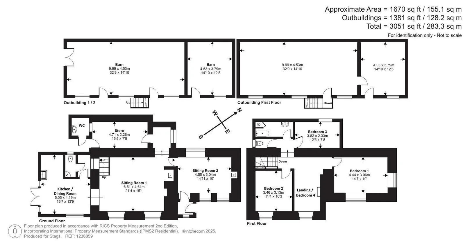 Property plan 1