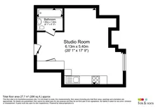 Romany Road, Worthing floorplan 1 out of 1