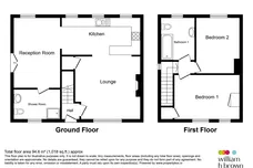 Chapel Garth, Ackworth, Pontefract floorplan 1 out of 1