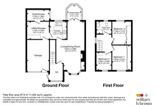 Wilson Grove, Barnsley floorplan 1 out of 1