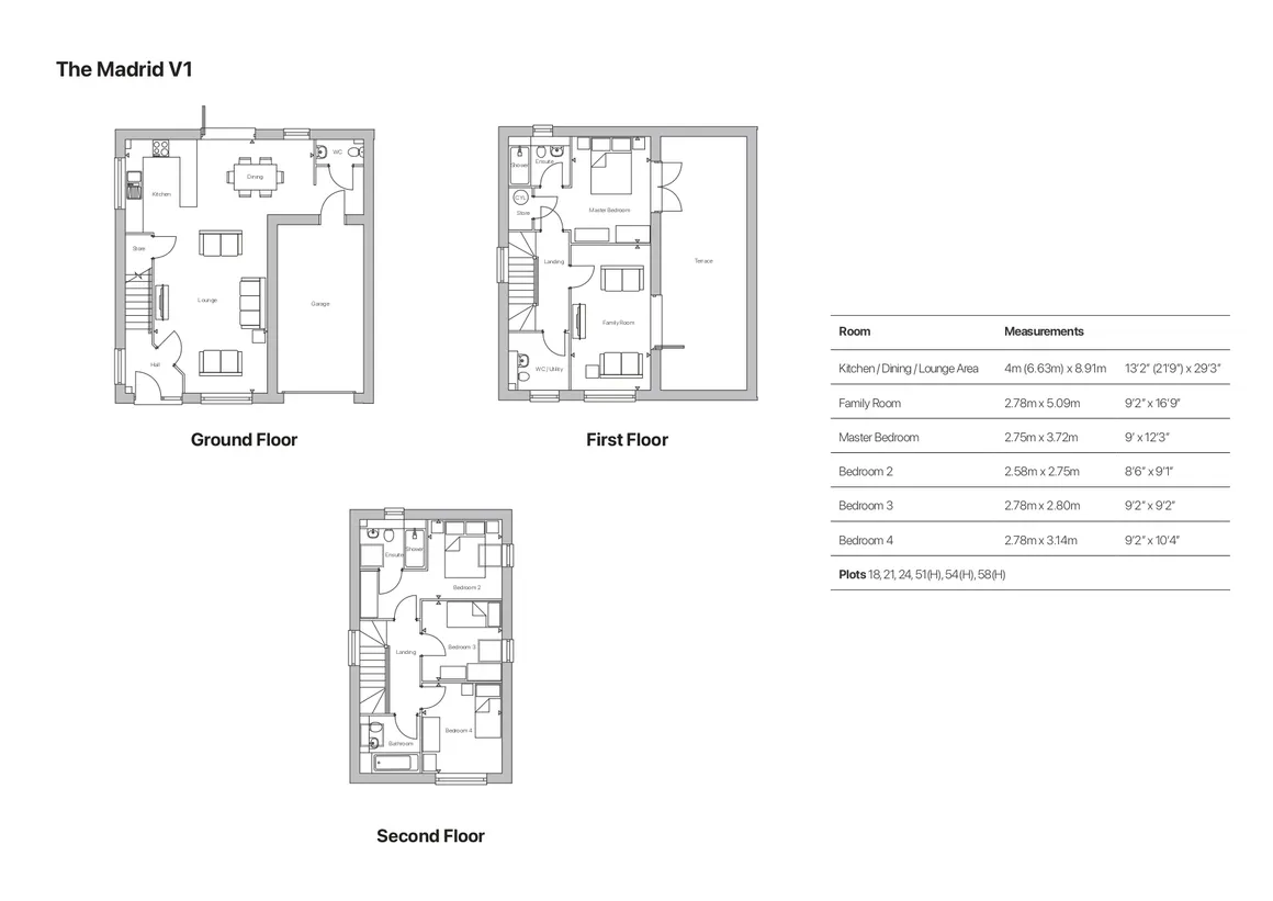 Floorplan