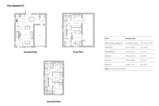 Abbey Road, West Bridgford, Nottingham floorplan 1 out of 1