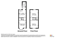 Cambridge Street, Rugby floorplan 1 out of 1
