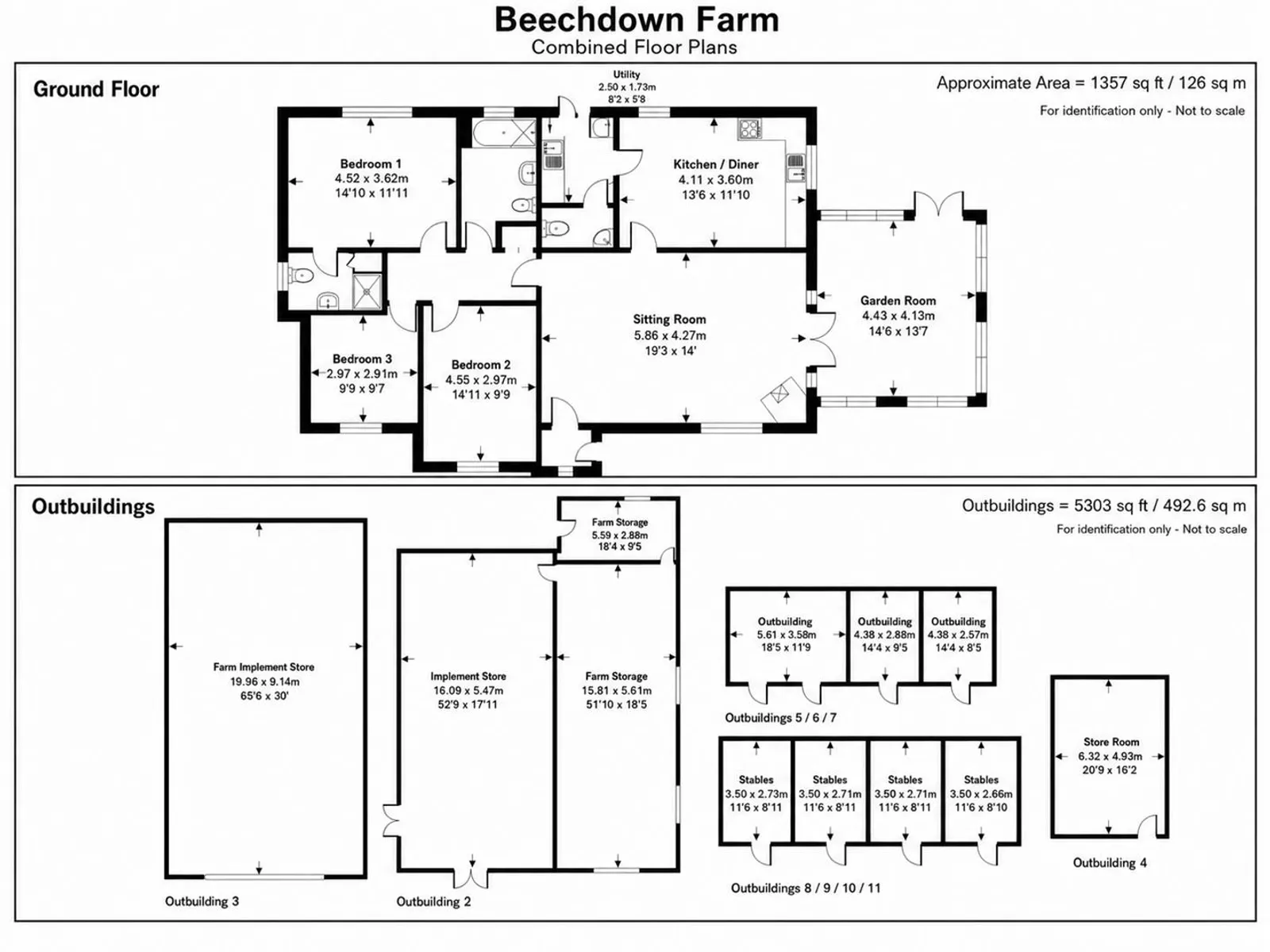Property plan 1