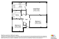Griffin Close, Shepshed, Loughborough floorplan 1 out of 1