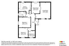 St. Ives Close, Kesgrave, Ipswich floorplan 1 out of 1
