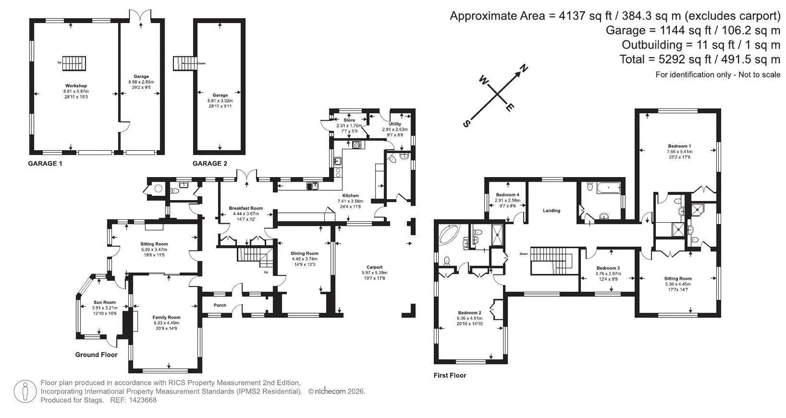 Property plan 1
