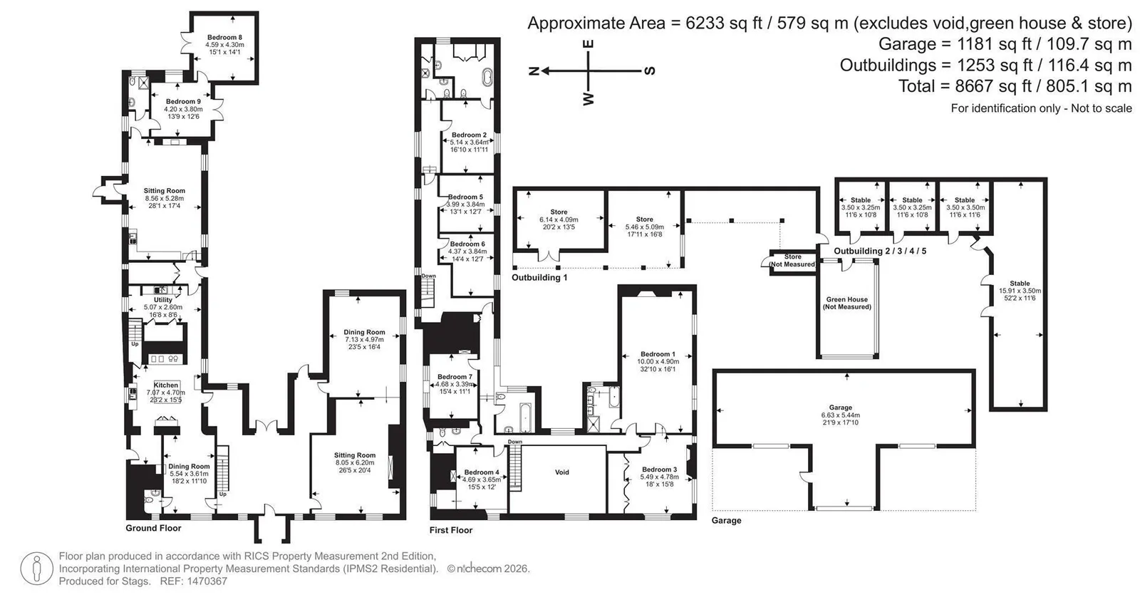 Property plan 1