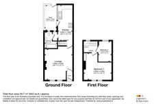 Powell Street, Hartlepool floorplan 1 out of 1