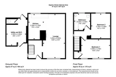 Birch Avenue, WINSFORD floorplan 1 out of 1