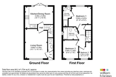 Dairy Way, Gaywood, King's Lynn floorplan 1 out of 1