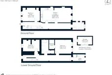 Grosvenor Place, Bath floorplan 1 out of 1