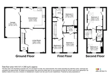 Chivers Street, Bath floorplan 1 out of 1