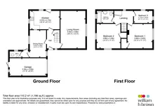 St. Peters Close, Henley, Ipswich floorplan 1 out of 1