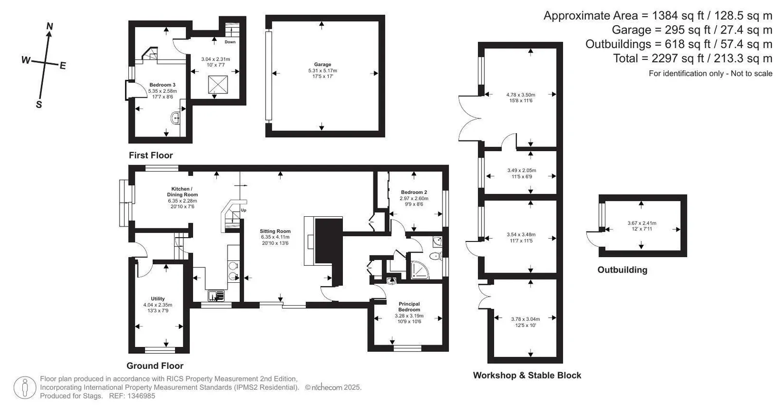 Property plan 1