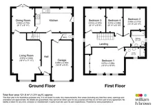 Woodrush Road, Purdis Farm, Ipswich floorplan 1 out of 1