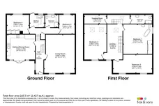 Hillside Way, Withdean, Brighton floorplan 1 out of 1