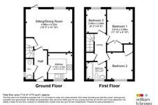 Avocet Avenue, HUNSTANTON floorplan 1 out of 1