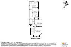 Replingham Road, London floorplan 1 out of 1