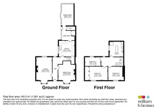 Wilton Terrace, Hornsea floorplan 1 out of 1