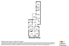 Station Road, Old Leake, BOSTON floorplan 1 out of 1