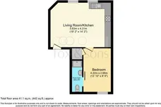 Desborough Road, EASTLEIGH floorplan 1 out of 1