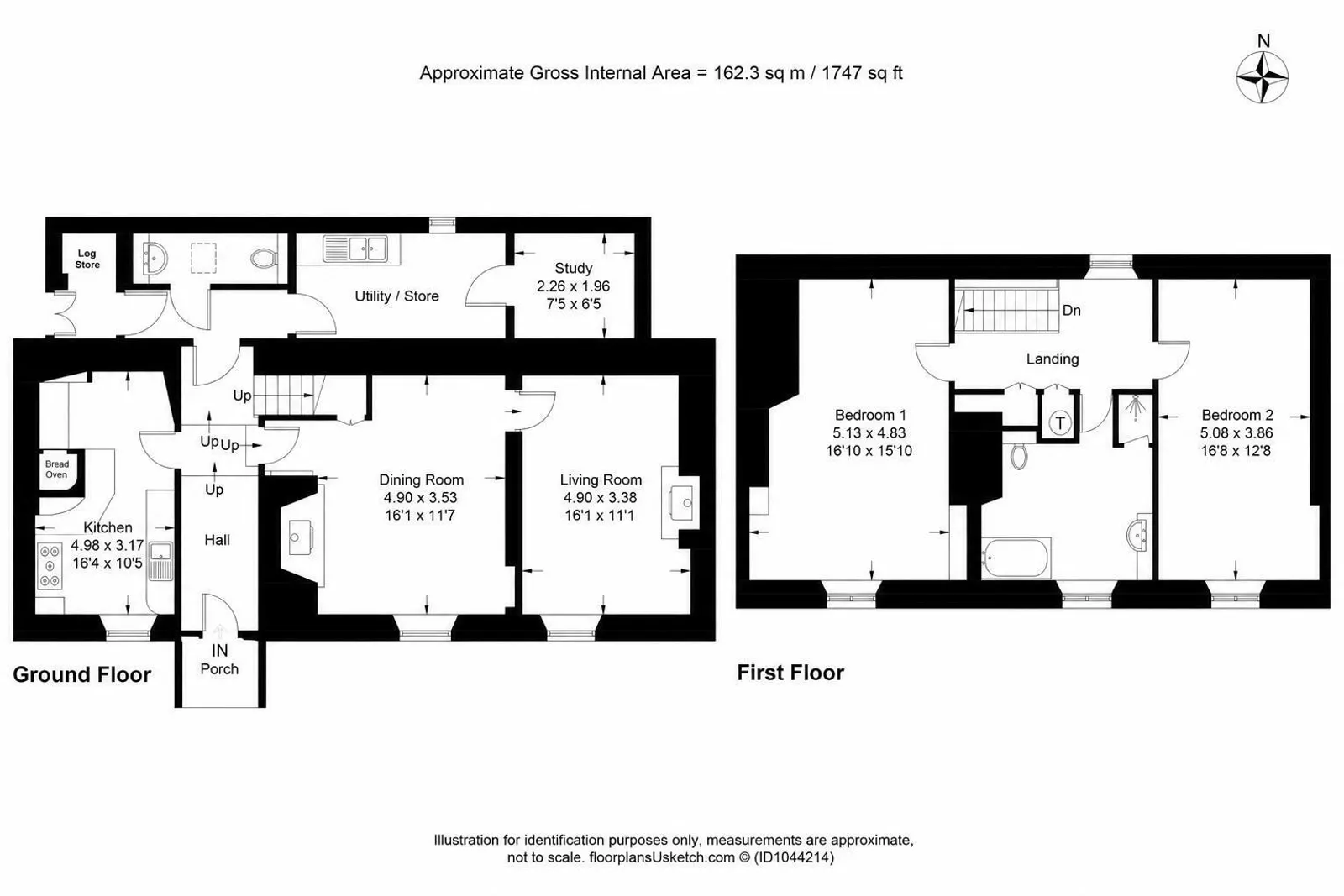 Property plan 1