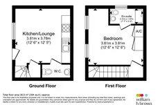 Sutton Road, Leverington, Wisbech floorplan 1 out of 1