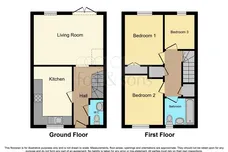 Churchill Way, Watchet floorplan 1 out of 1
