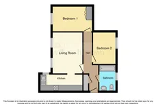 Lakes Meadow, Coggeshall, Colchester floorplan 1 out of 1